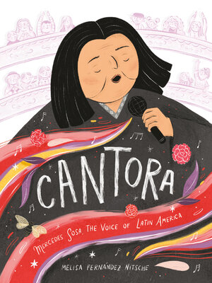 cover image of Cantora
